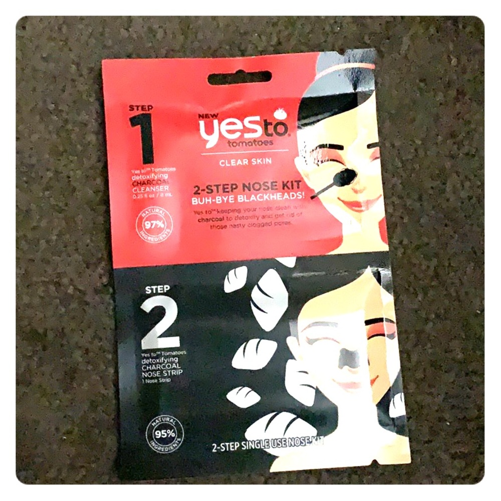 2-step nose kit